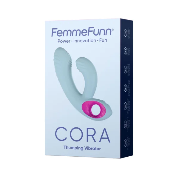 Cora - Light Blue