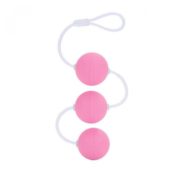 First Time Love Balls Triple Lover