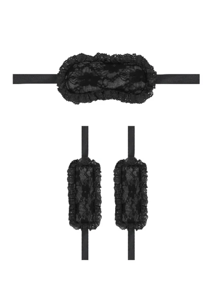 Ouch! Introductory Bondage Kit #7