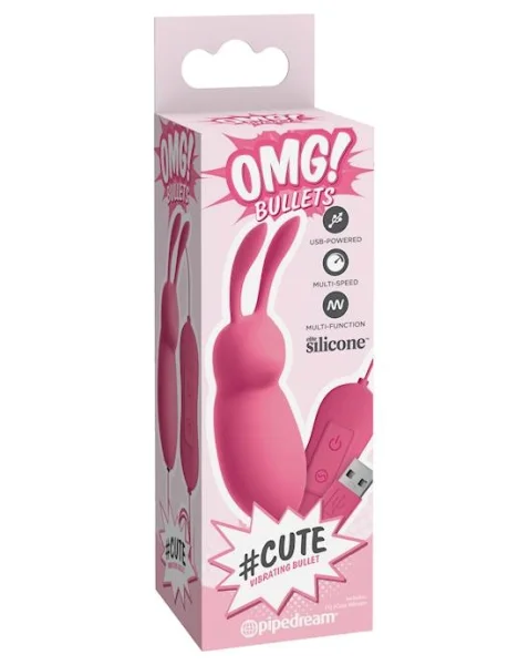 Omg! Bullets #cute Usb Bullet - 24