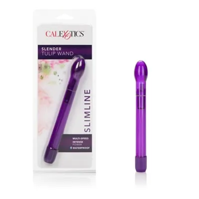 Slender Tulip Wand 6 5 Violet