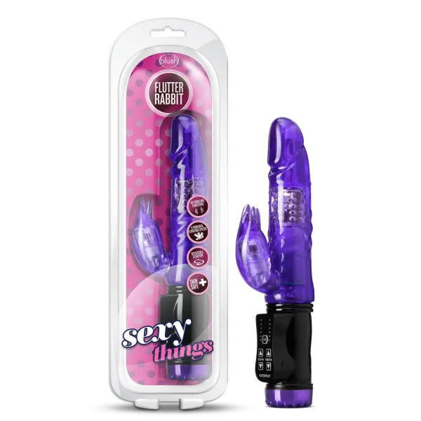 Sexy Things - Flutter Rabbit - Purple — image 12 of 22
