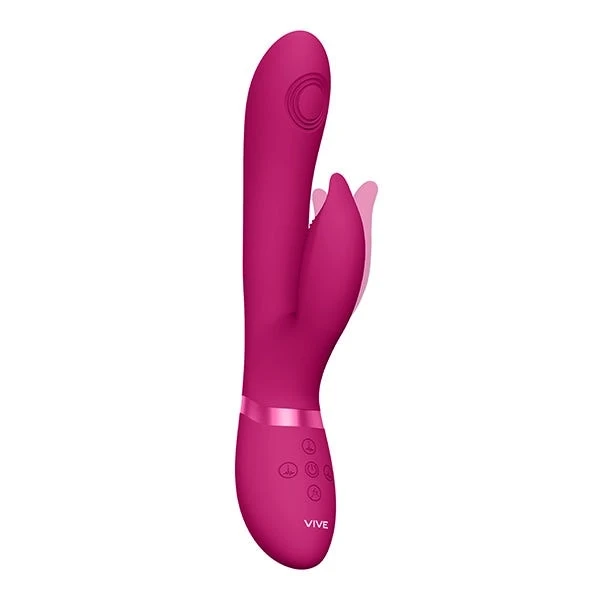 Vive Aimi Pulse Wave Rabbit Vibrator