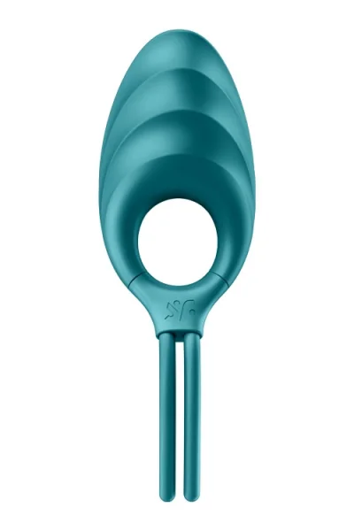 Satisfyer Swordsman Adjustable Vibrating Cock Ring