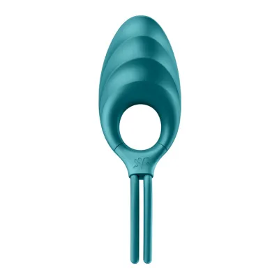 Satisfyer Swordsman Adjustable Vibrating Cock Ring