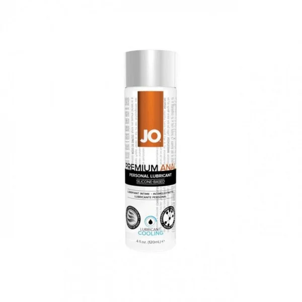 JO Premium Anal Cooling Lubricant - 135ml — image 2 of 2