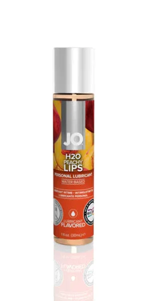 JO H2O Peachy Lips Lubricant — image 2 of 3
