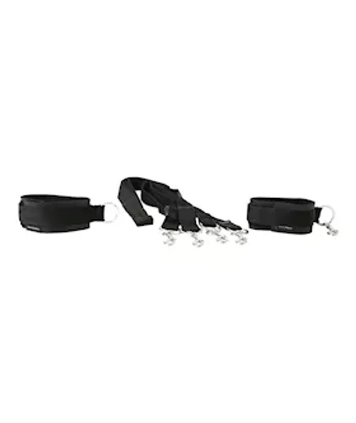 Sports Cuffs And Tethers Kit - Black — image 8 of 10