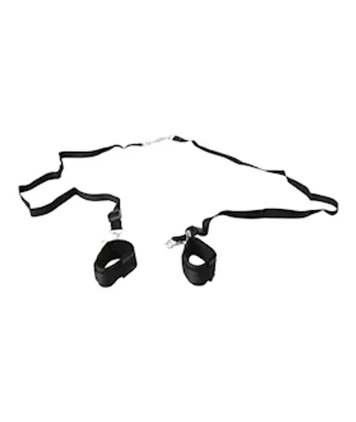 Sports Cuffs And Tethers Kit - Black — image 6 of 10