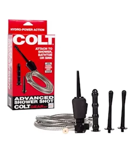 Colt Advanced Shower Shot  - Black — image 9 of 14