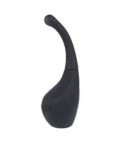 Nexus Pro Anal Douche 330ml With Prostate Nozzle - Black — image 3 of 5