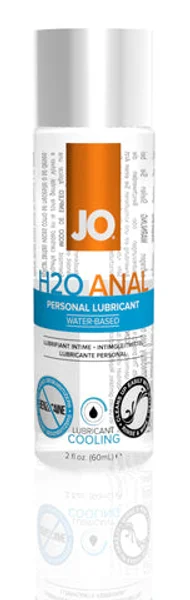 JO H2O Anal Cooling Lubricant - 75ml — image 3 of 4