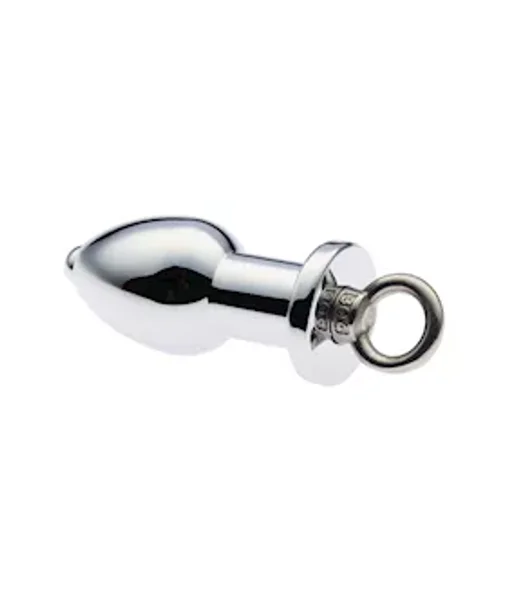 Kink Range Enema Set - 3.4 Inch - Silver — image 4 of 4