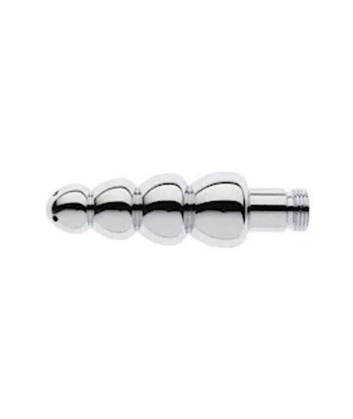 Kink Range Quad Ball Enema - Silver — image 2 of 2