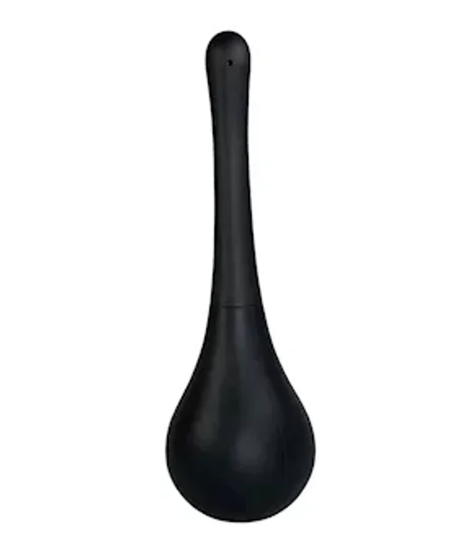 Rebel Anal Shower Black - Black - 10 — image 3 of 4