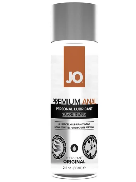 JO Premium Anal Lubricant — image 4 of 4