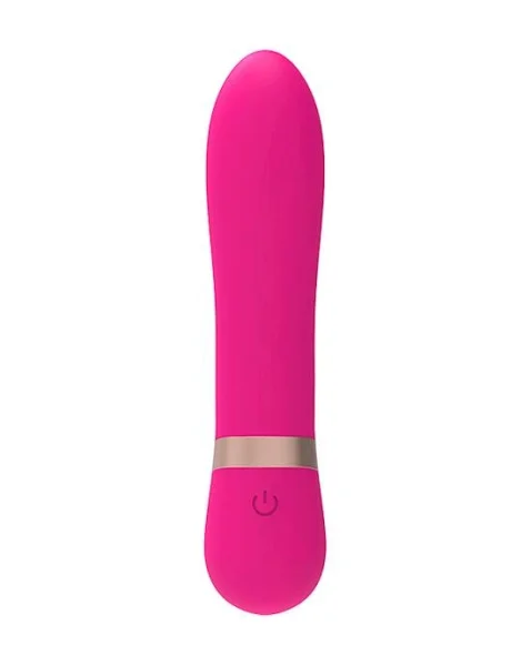 Amore Bubblegum Classic Vibrator - 4.7 Inch