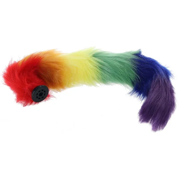 Tailz Interchangeable Rainbow Tail