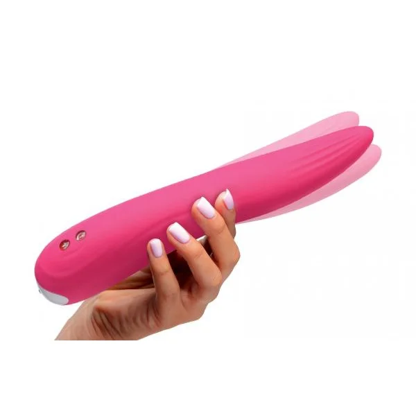 8x Pro-lick Vibrating & Licking Silicone Tongue Vibrator