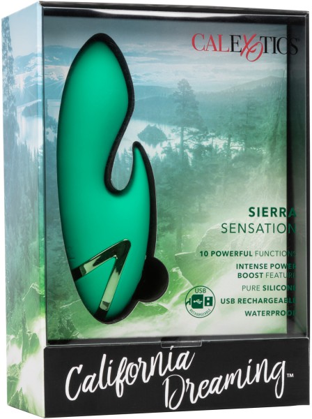 Sierra Sensation Rabbit Vibrator