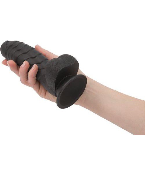 BMS Factory Addiction Ben Silicone Suction Cup Dildo