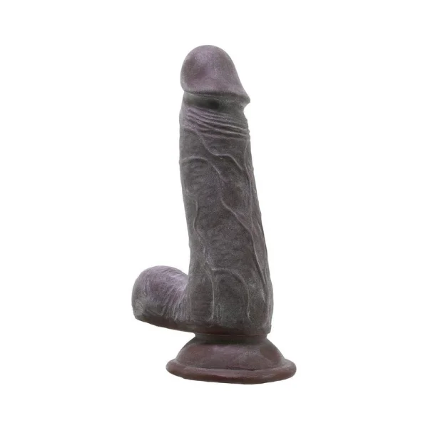 Realcocks Dual Layered #2 7in Dark Brown — image 4 of 5