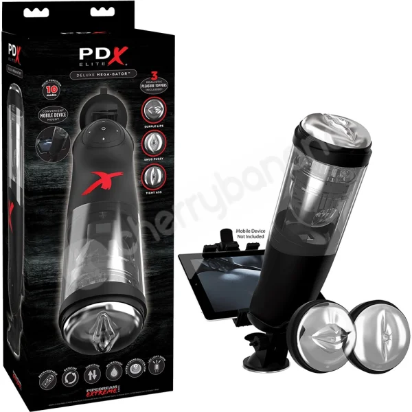 PDX Elite Mega-Bator Stroker