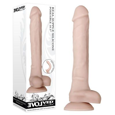 Evolved Real Supple Poseable 10 5
