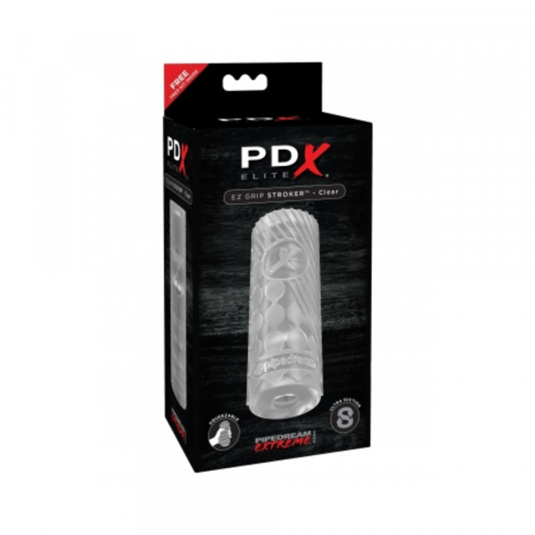 PDX ELITE EZ Grip Stroker