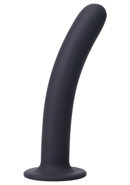 In A Bag Vegan Leather Harness & 5.25" Dong By Doc Johnson