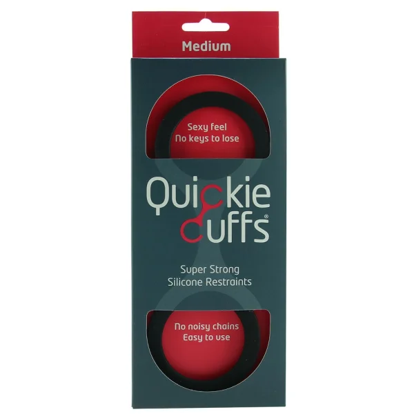 100% Silicone Cuffs — image 8 of 8