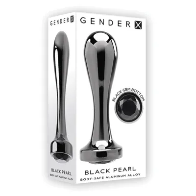 Black Pearl Black