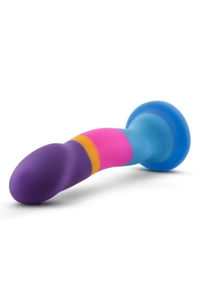 Avant D1 Hot 'N' Cool G-Spot Silicone Dildo