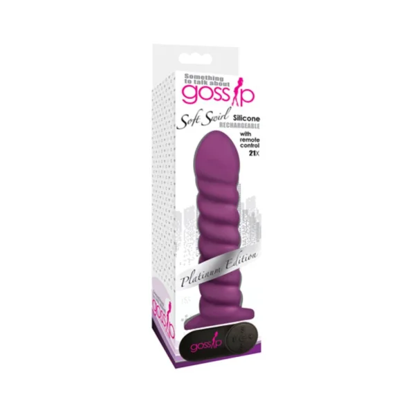 Soft Swirl Violet 21fx