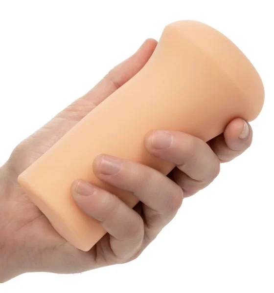 Boundless Stroker Masturbator Flesh Pink