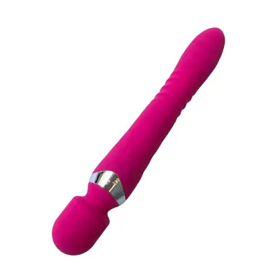 Aura Heating Wand Vibrator