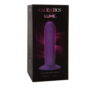 Touch Sensitive Vibrator
