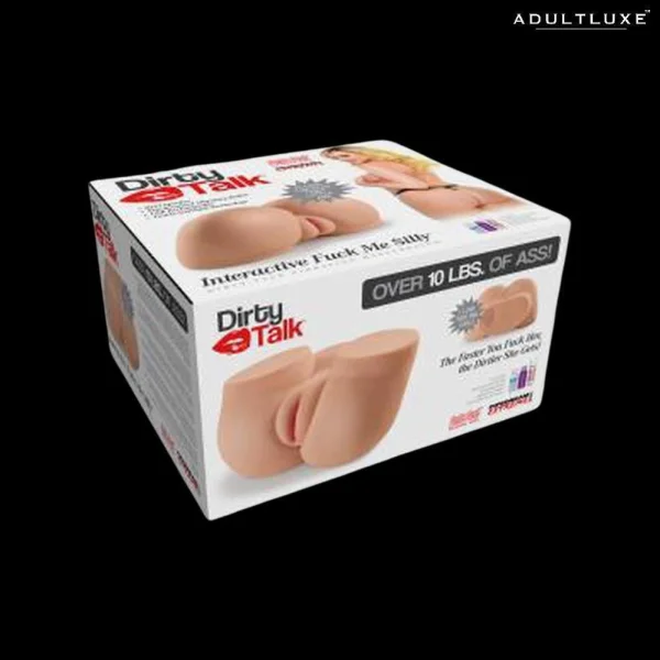 Pipedream Extreme Interactive Fuck Me Silly Super Stroker
