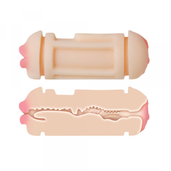 Adam & Eve Adam's Turbo Dual Stroker