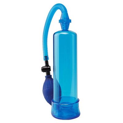 PUMP WORX Beginners Power Pump Blue