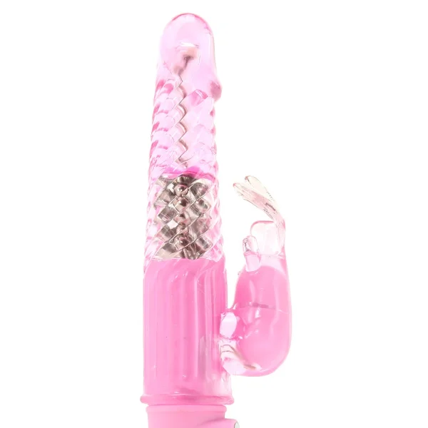 Adam and Eve Eves First Rabbit - Pink