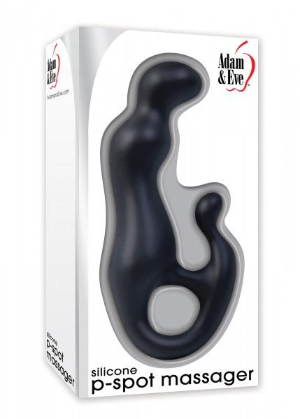 Silicone P-Spot Prostate Massager