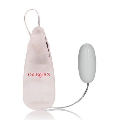 Pocket Exotics Vibrating Bullet White