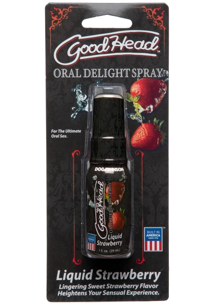 GoodHead™ Oral Delight Spray