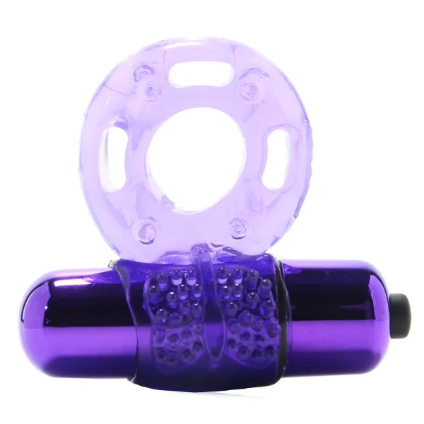 Vibrating Super Ring