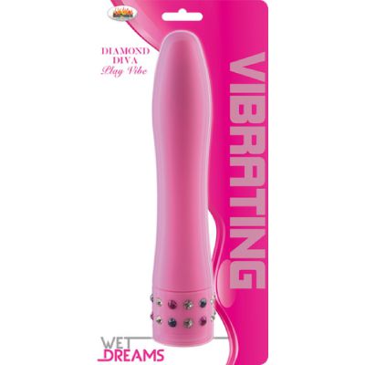 Diamond Diva Play Vibe Pink