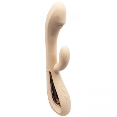 Bondara Vanilla Sex 10 Function Rechargeable Rabbit Vibrator