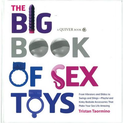 Big Book of Sex Toys CLEARANCE