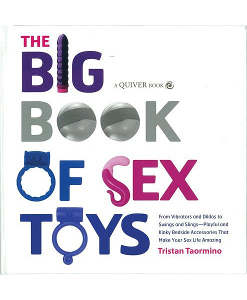 Big Book of Sex Toys *CLEARANCE*
