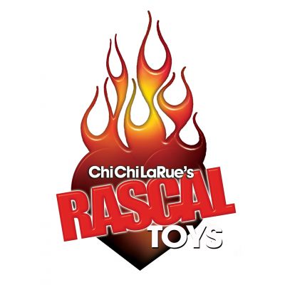 Rascal Silicone Cock and Ass Blaster Red